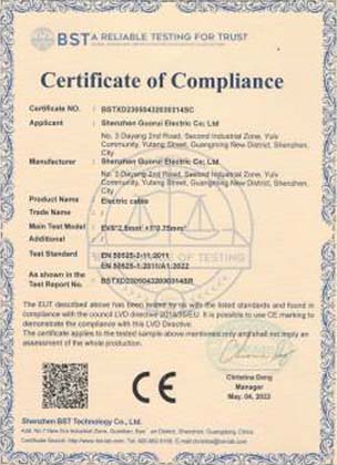 CE Certification