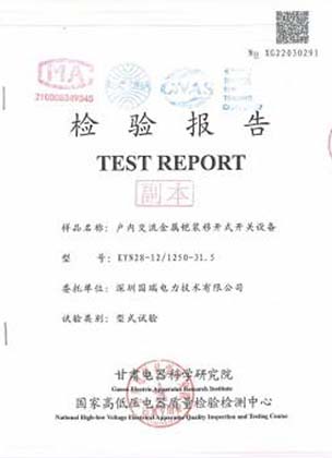 Inspection Report Series