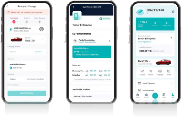 Plateforme Entreprise