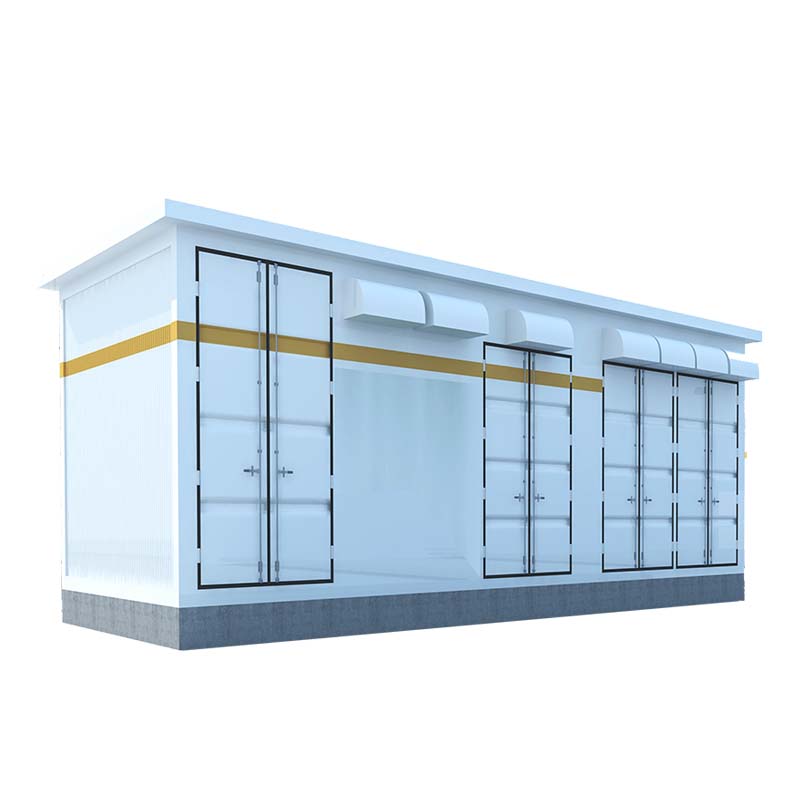 Charging Rackable Containers Energy storage container - Power Distribution Equipment - EV Charging ...