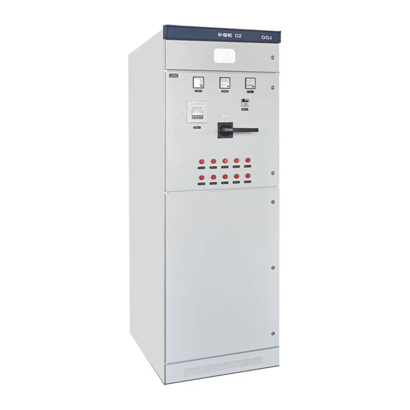 GGJlow-voltage reactive power compensation cabinet