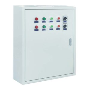 SMC emergency power quick-connection box