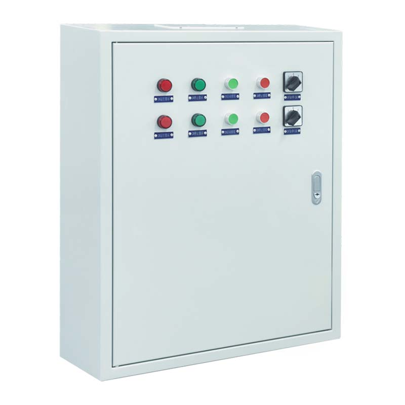 Boîtier de connexion rapide d'alimentation de secours SMC