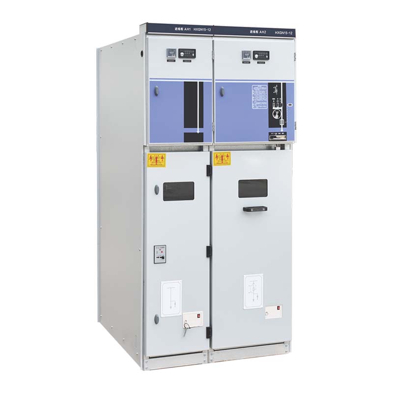 Unité de gestion de puissance à boîtier métallique haute tension CA XGN15-12