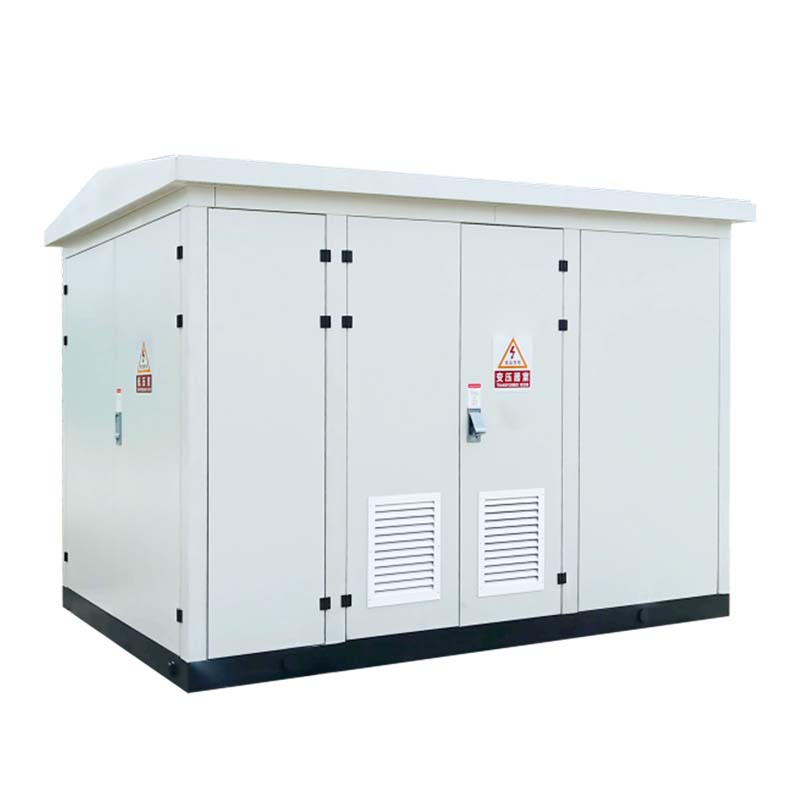 Dedicated transformer boxfor PV power generation
