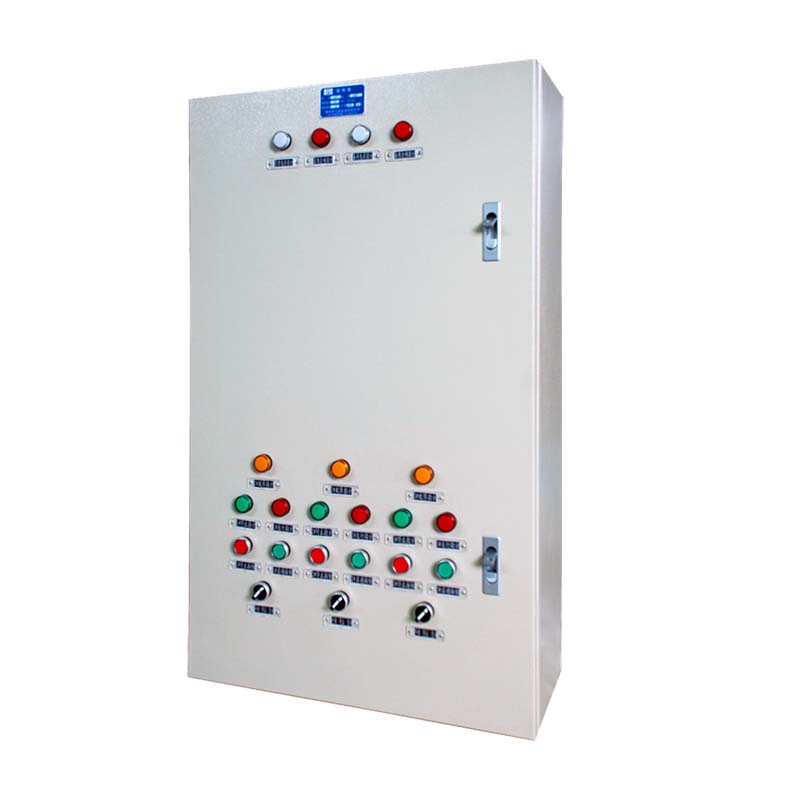 Dual power distribution box