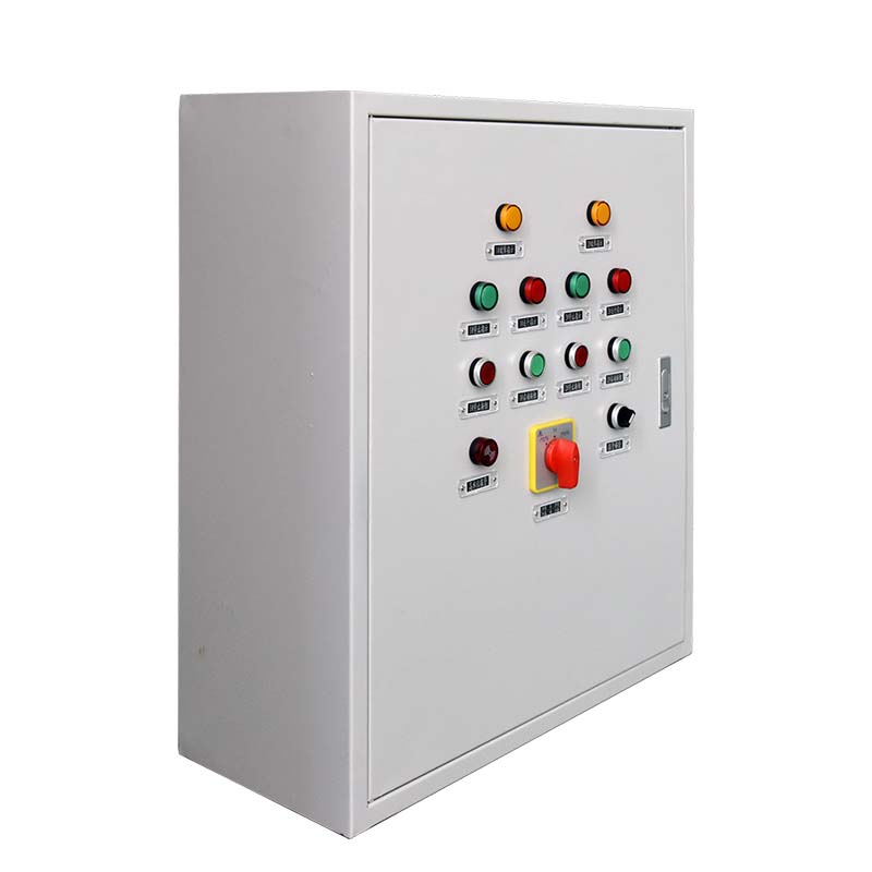 Water pump control box